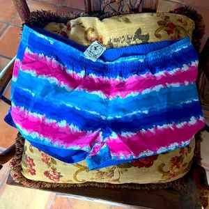 Panama Jack XL reversible shorts
